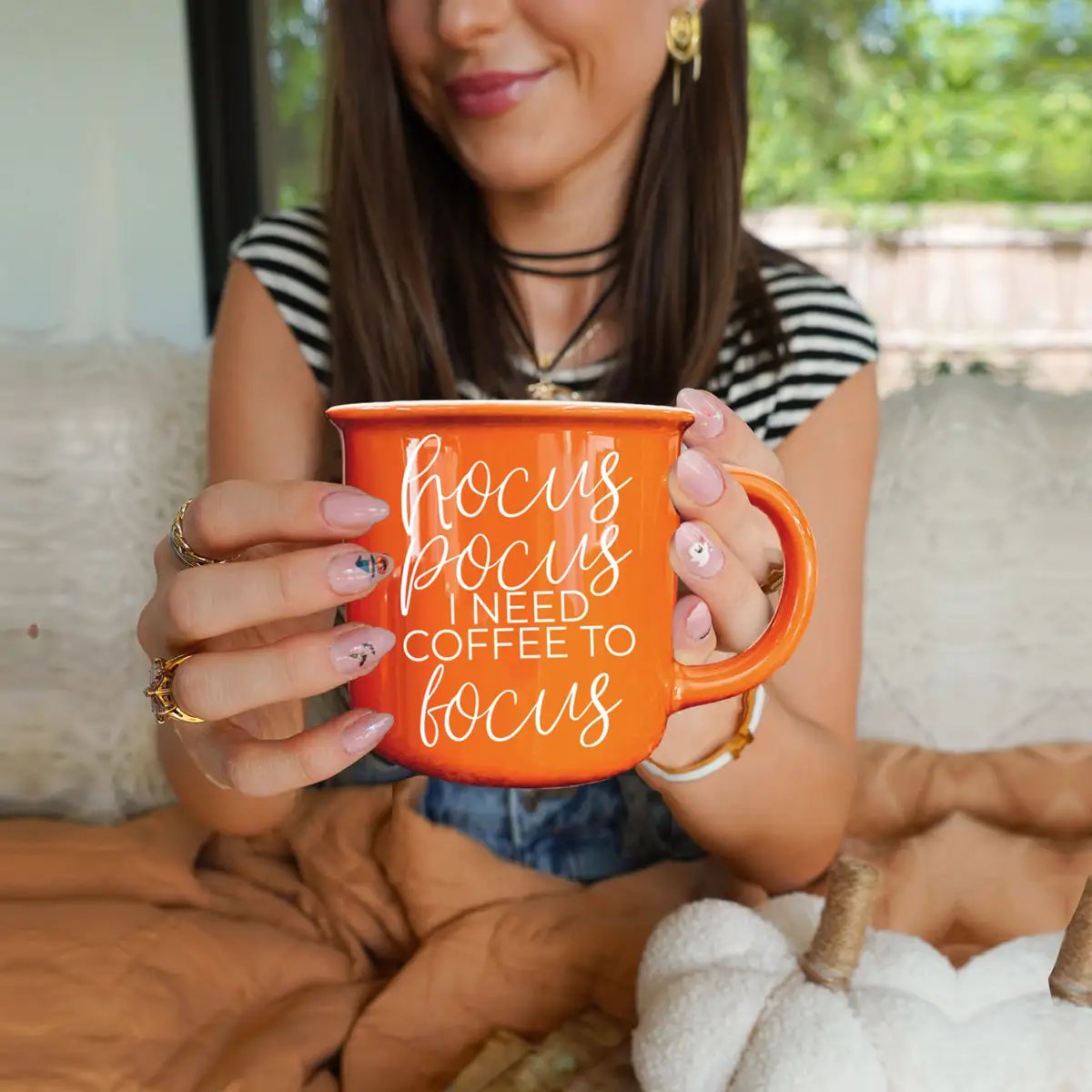 Hocus Pocus Coffee Mug for Witchy Morning Brew