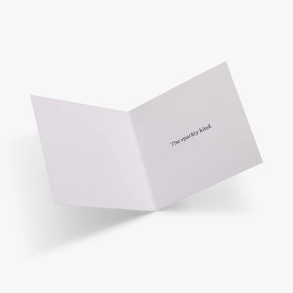 Holiday Greeting Card For Sharing Warm Wishes Now