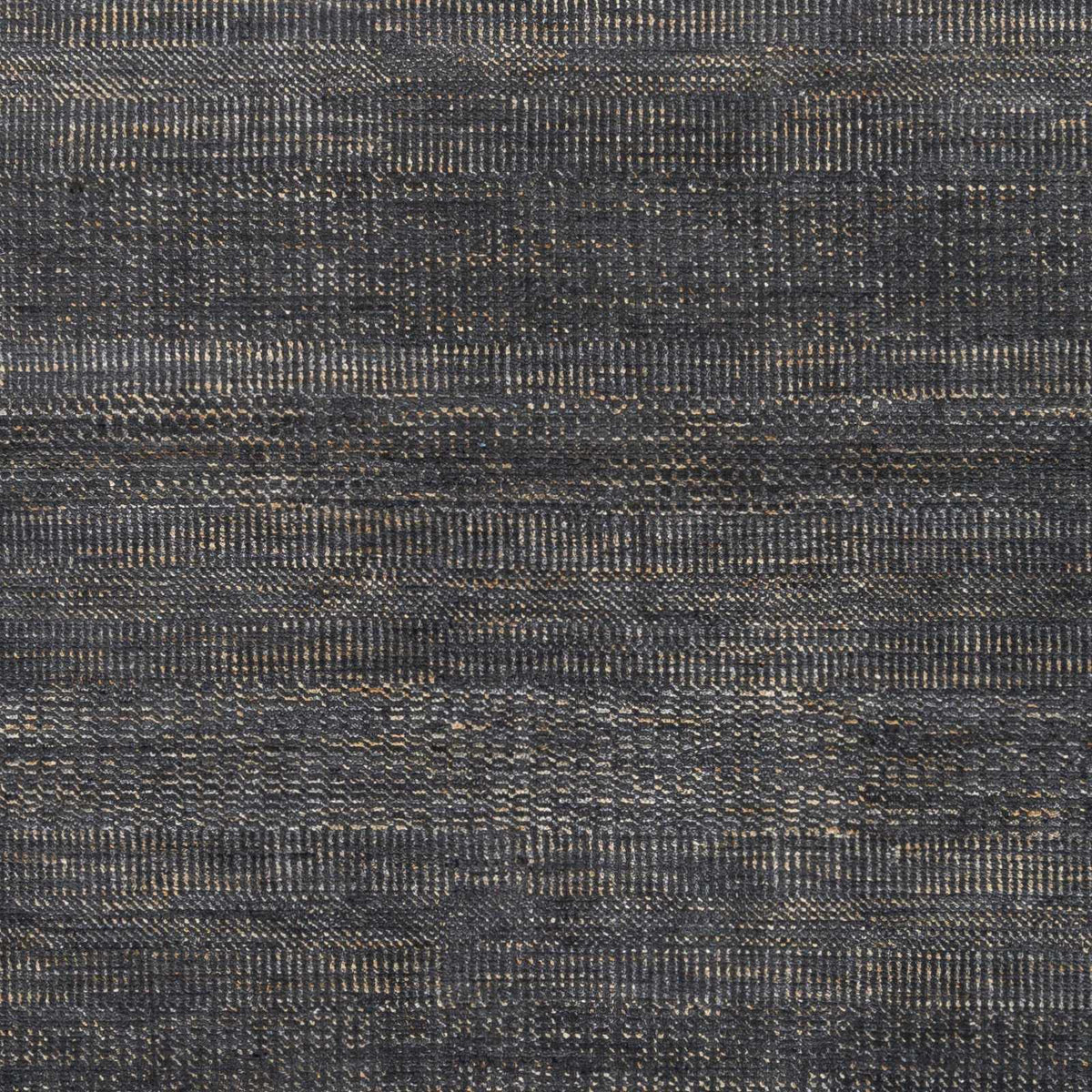 Hoole area rug by Boutique Rugs in dark indigo with a textured woven pattern on Tampa Home & Garden Store