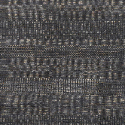 Hoole area rug by Boutique Rugs in dark indigo with a textured woven pattern on Tampa Home & Garden Store