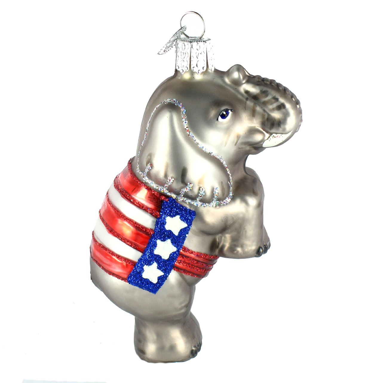 Adorno de elefante republicano