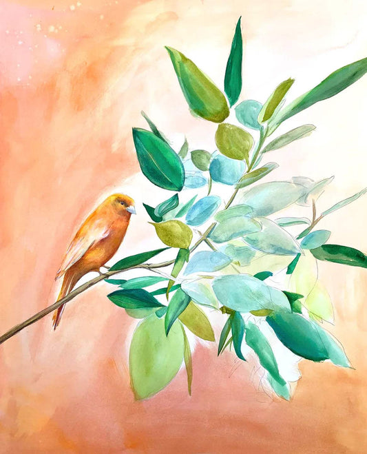 Hope Art Print – Archival Inspirational Wall Art - Tampa Home & Garden Store