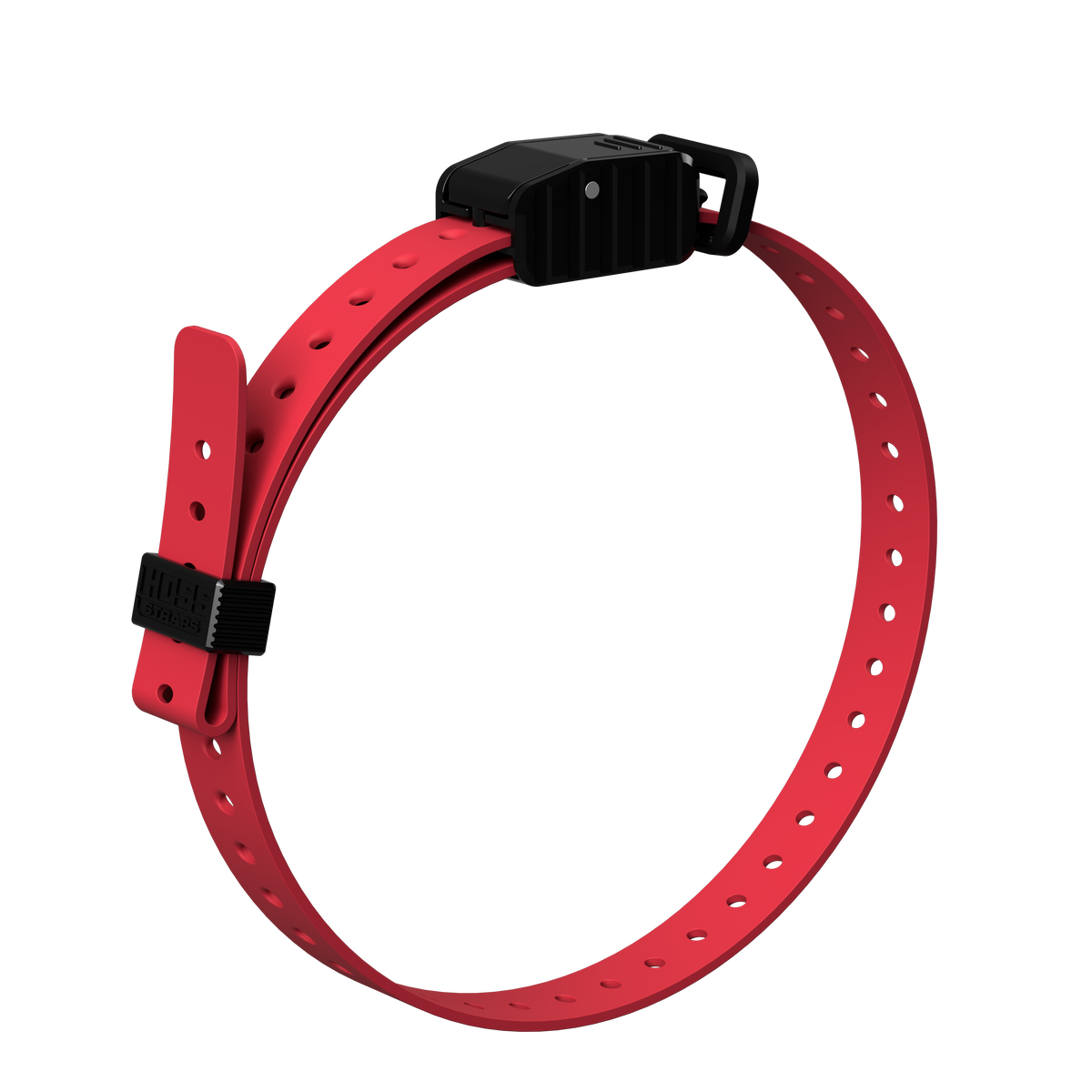 3/4 in Replacement E-Collar Strap red by Hoss Straps for pets, Pet Collars & Harnesses on Tampa Home & Garden Store