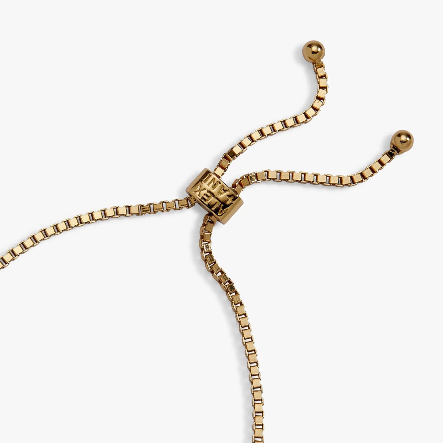 Two Tone Grill Inspired Summer Bolo Bracelet