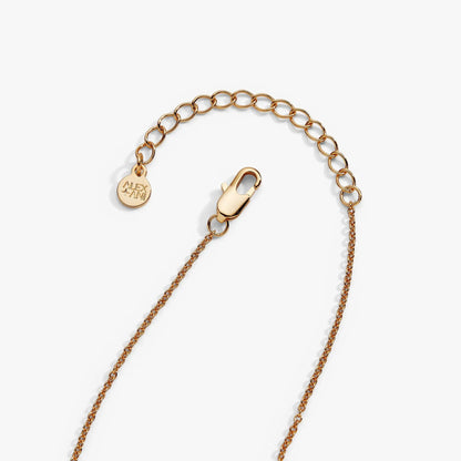 Gold-tone Alex and Ani hamburger pendant necklace with bun charm and logo tag on Tampa Home & Garden Store