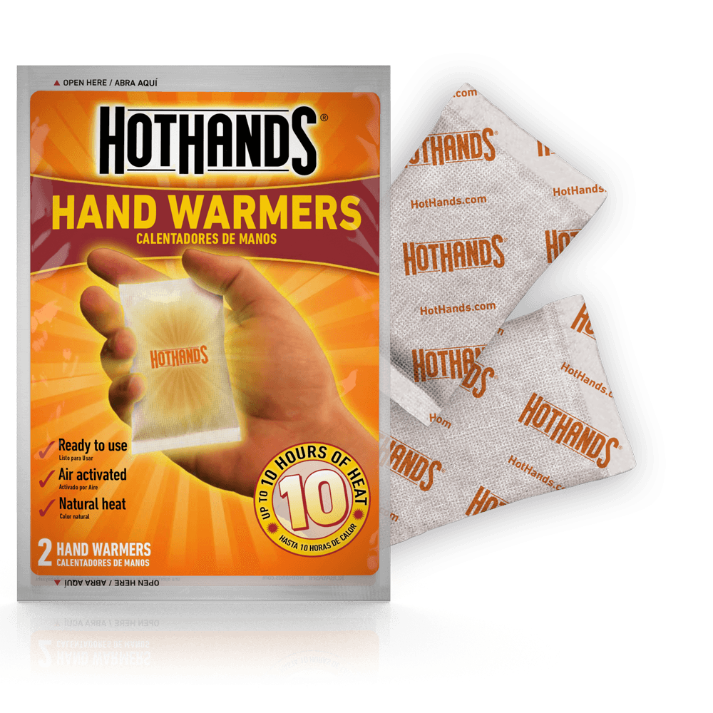 HotHands Hand Warmers - Long Lasting Safe Natural Odorless Air Activated Warmers - Up to 10 Hours of Heat - 40 Pair Box - Tampa soil911.com