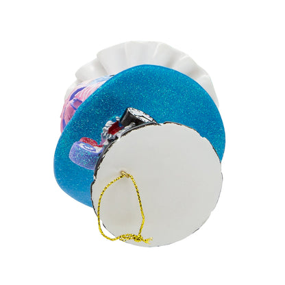 Adorno de sombrero de Alicia en el País de las Maravillas - Gato de Cheshire