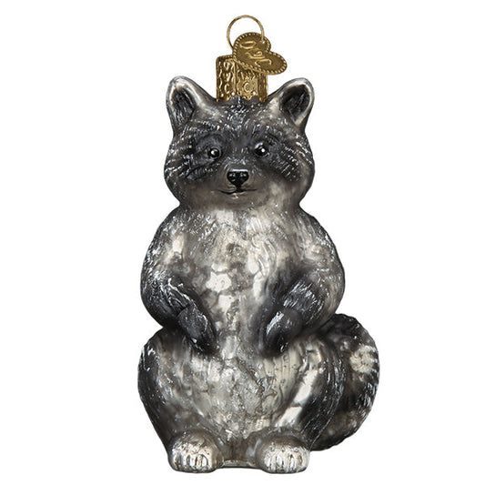 Classic Raccoon Ornament - Tampa Home & Garden Store
