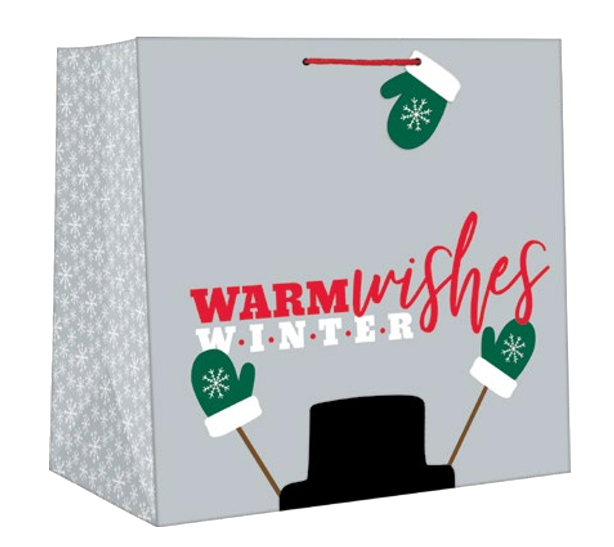 Jumbo Square Gift Bag -