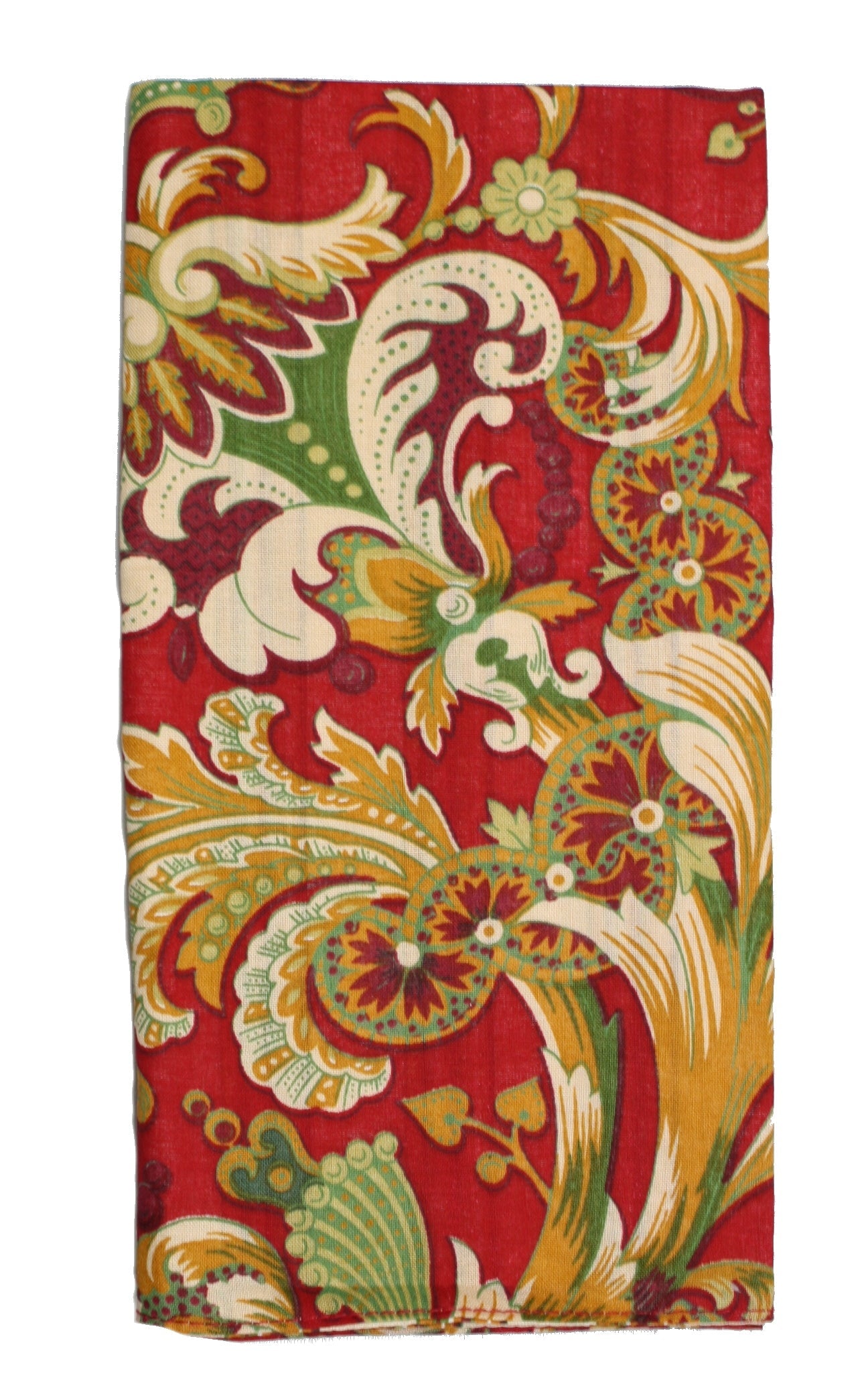 Jocelyn Collection - Red Napkin