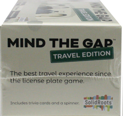 Mind The Gap - Travel Edition