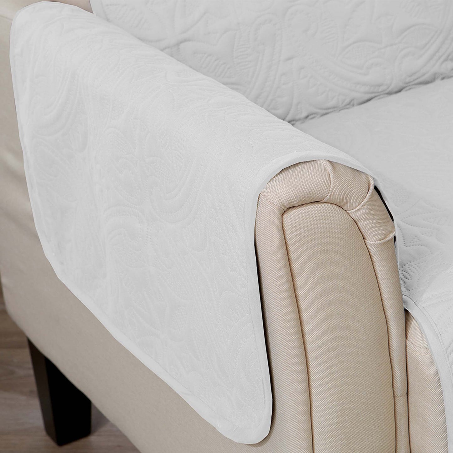 Medallion Solid Color and Furniture Protector
