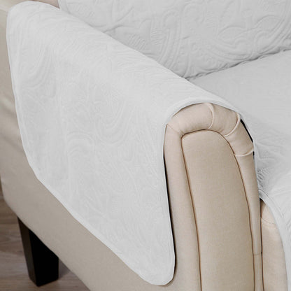 Medallion Solid Color and Furniture Protector