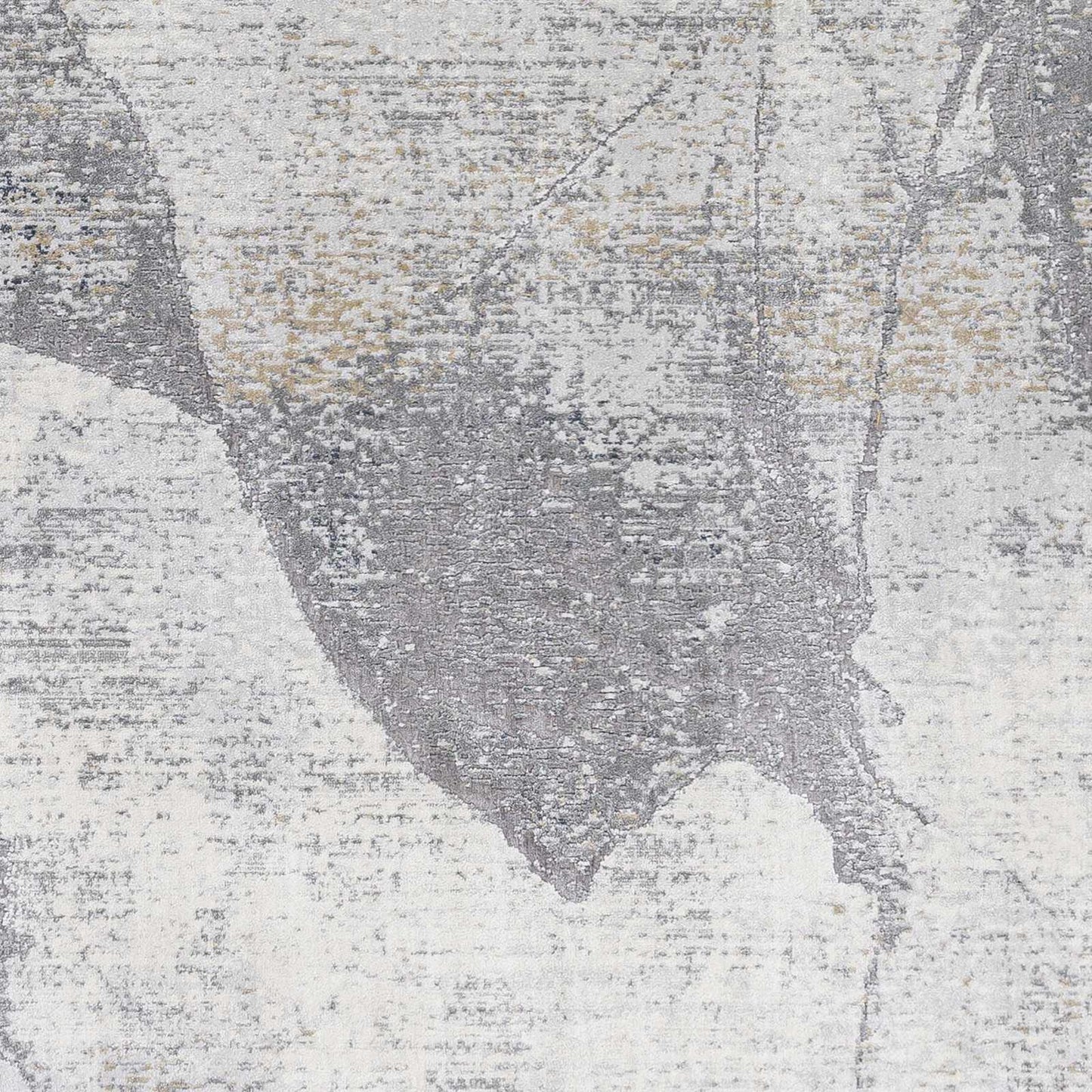 Hulme Gray Marble Luxe Rug