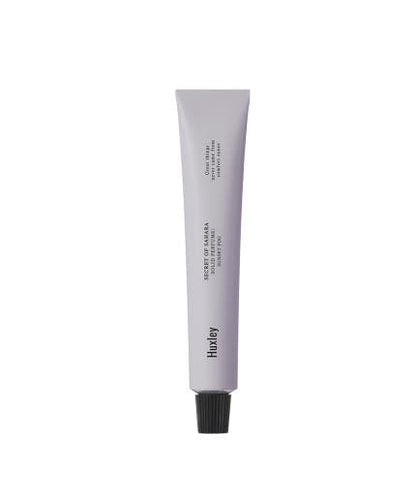 Huxley solid perfume tube Sunset Fog 20g in lavender-purple by Seoulia on Tampa Home & Garden Store