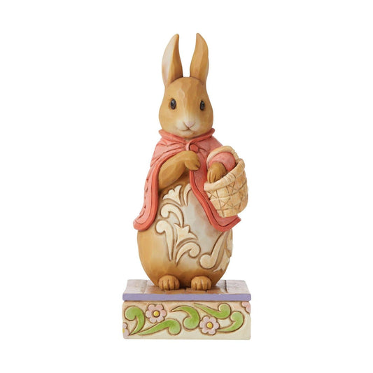 Jim Shore Beatrix Potter Collection - Flopsy
