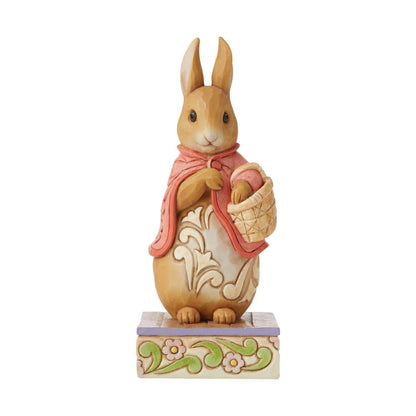 Jim Shore Beatrix Potter Collection - Flopsy