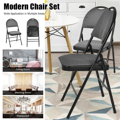 Swivel Windsor Dining Chairs Set of Four
