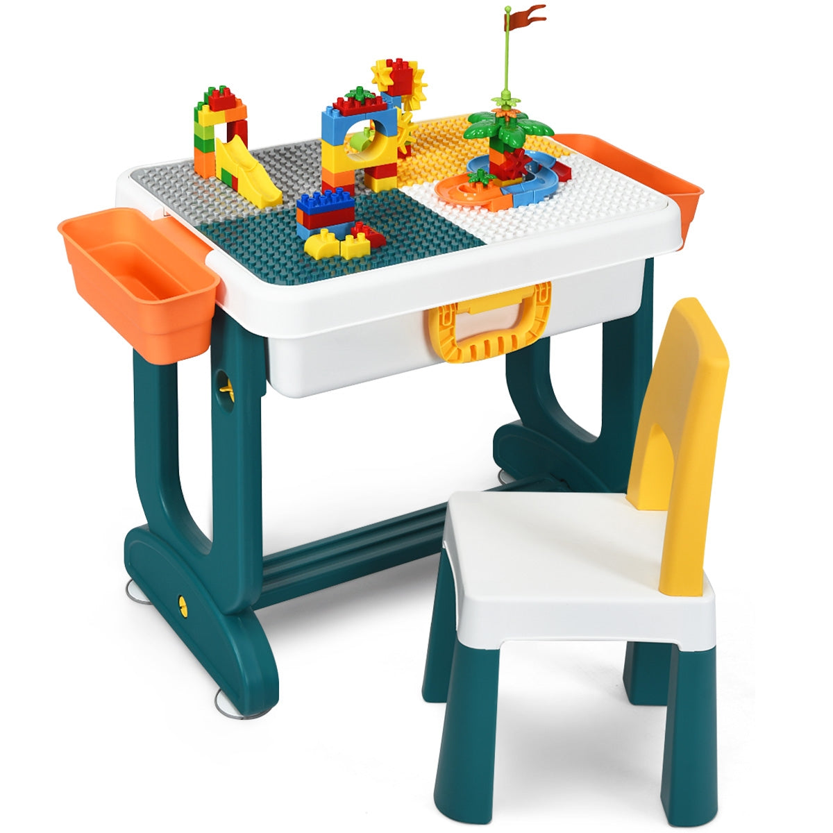 5-in-1 Kids Activity Table Set - Tampa Home & Garden Store