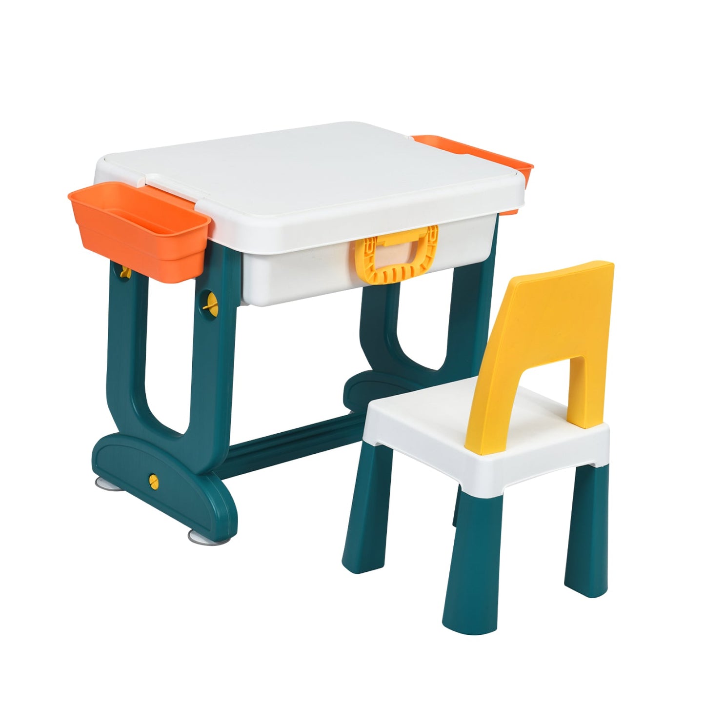 5-in-1 Kids Activity Table Set - Tampa Home & Garden Store