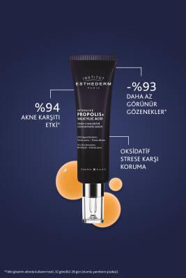 Institut Esthederm Propolis + Salicylic Acid Serum face serum Beauty Care Bag black tube orange bubbles on Tampa Home & Garden Store