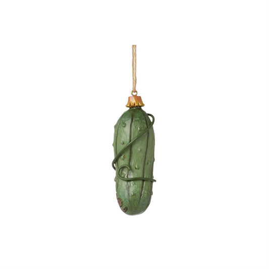 Légende de l'ornement de cornichon