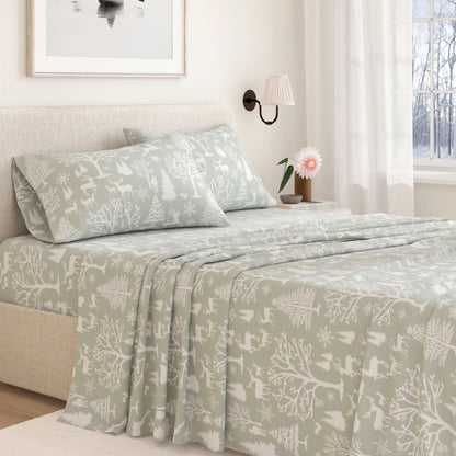 Cozy Turkish Cotton Flannel Sheets And Blankets