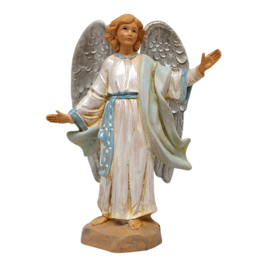Angel At The Resurrection - Fontanini 5" Collection - Tampa Home & Garden Store