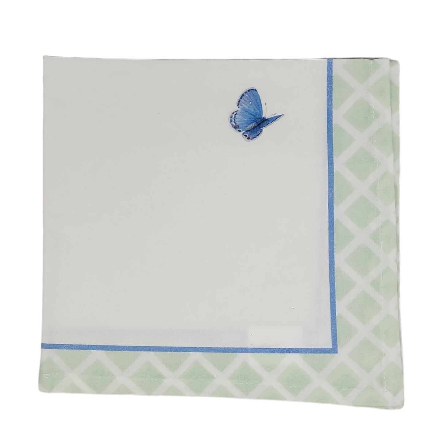 Servilleta de eucalipto verde