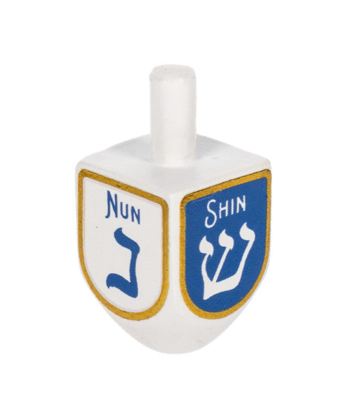 Dreidel Game Charm