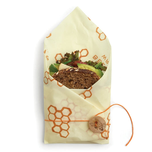 Emballage alimentaire Bee's Wrap - Emballage pour sandwich
