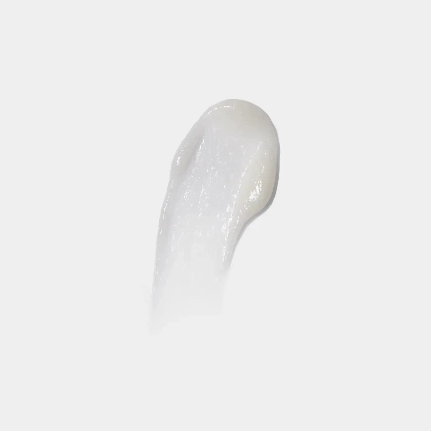 iS Clinical Cleansing Complex Polish 4Oz creamy white cleanser swatch on white background on Tampa Home & Garden Store