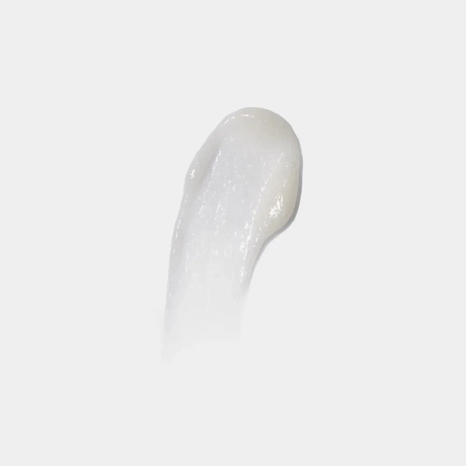 iS Clinical Cleansing Complex Polish 4Oz creamy white cleanser swatch on white background on Tampa Home & Garden Store