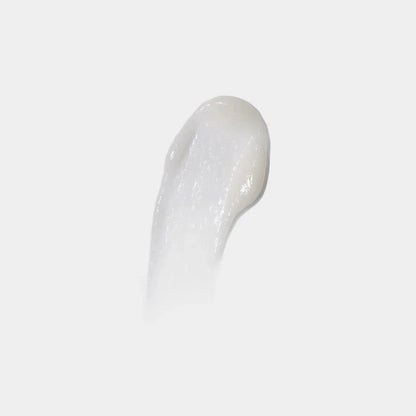 iS Clinical Cleansing Complex Polish 4Oz creamy white cleanser swatch on white background on Tampa Home & Garden Store