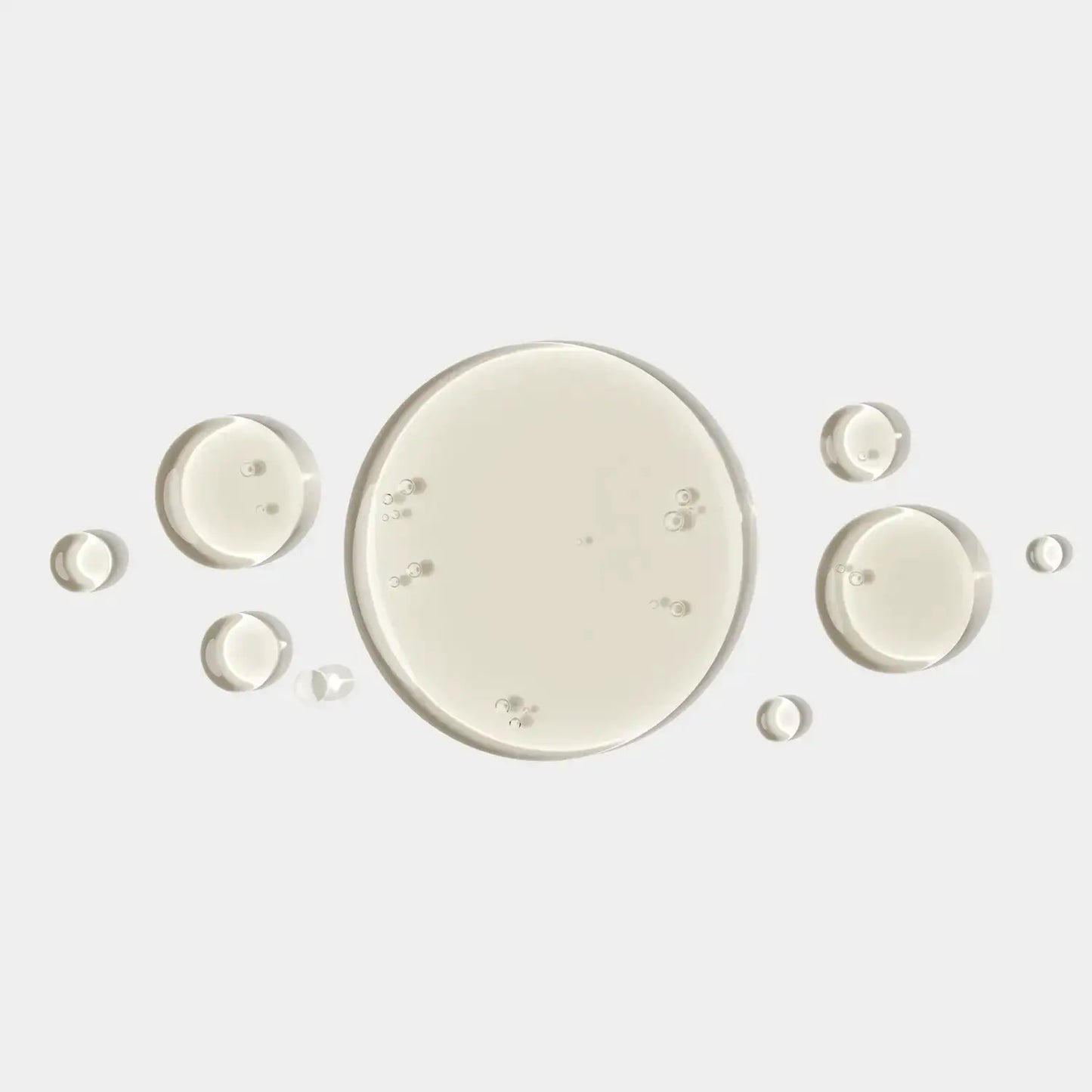 PRO-HEAL SERUM ADVANCE+ cream circular disks around a large central disk on white background on Tampa Home & Garden Store