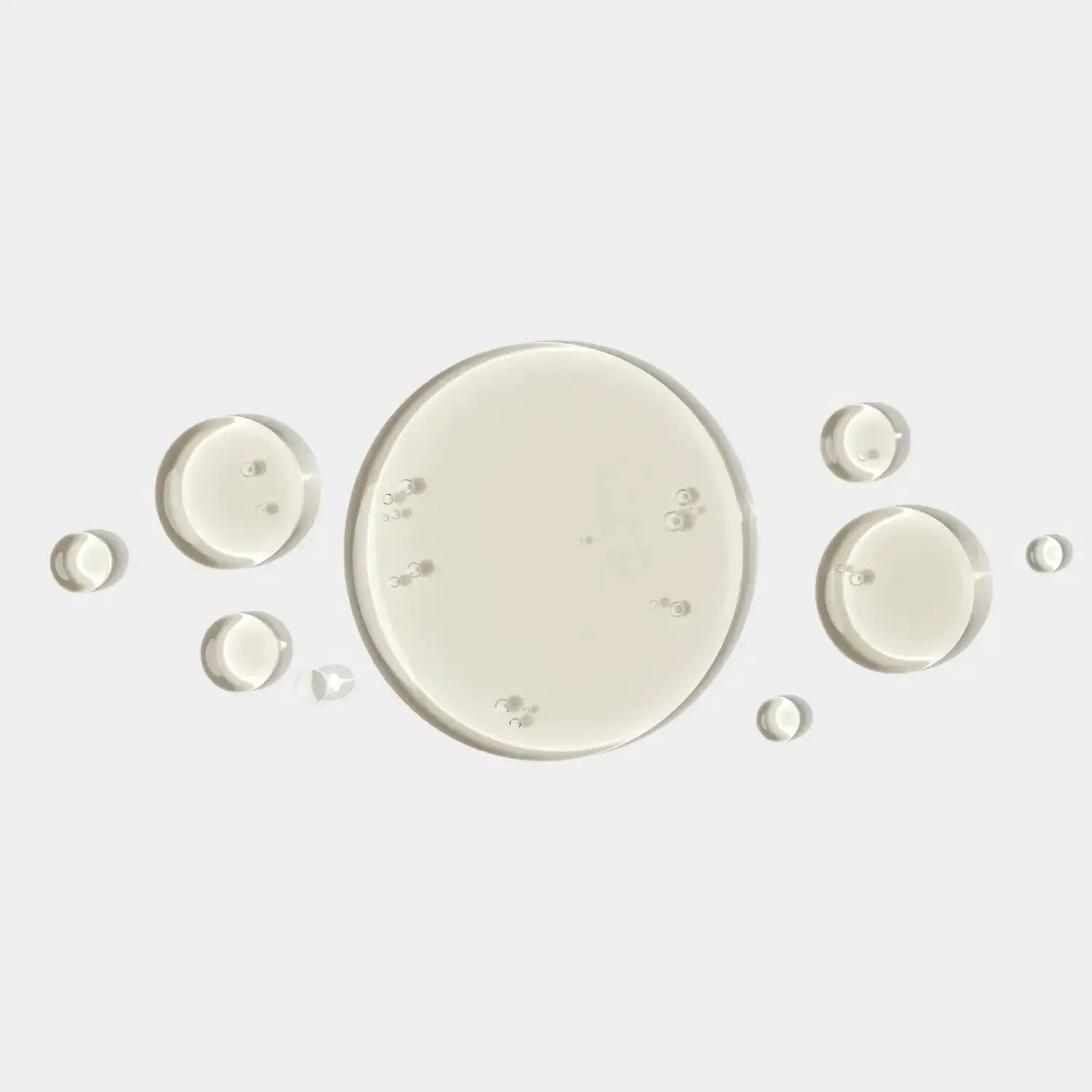 PRO-HEAL SERUM ADVANCE+ cream circular disks around a large central disk on white background on Tampa Home & Garden Store