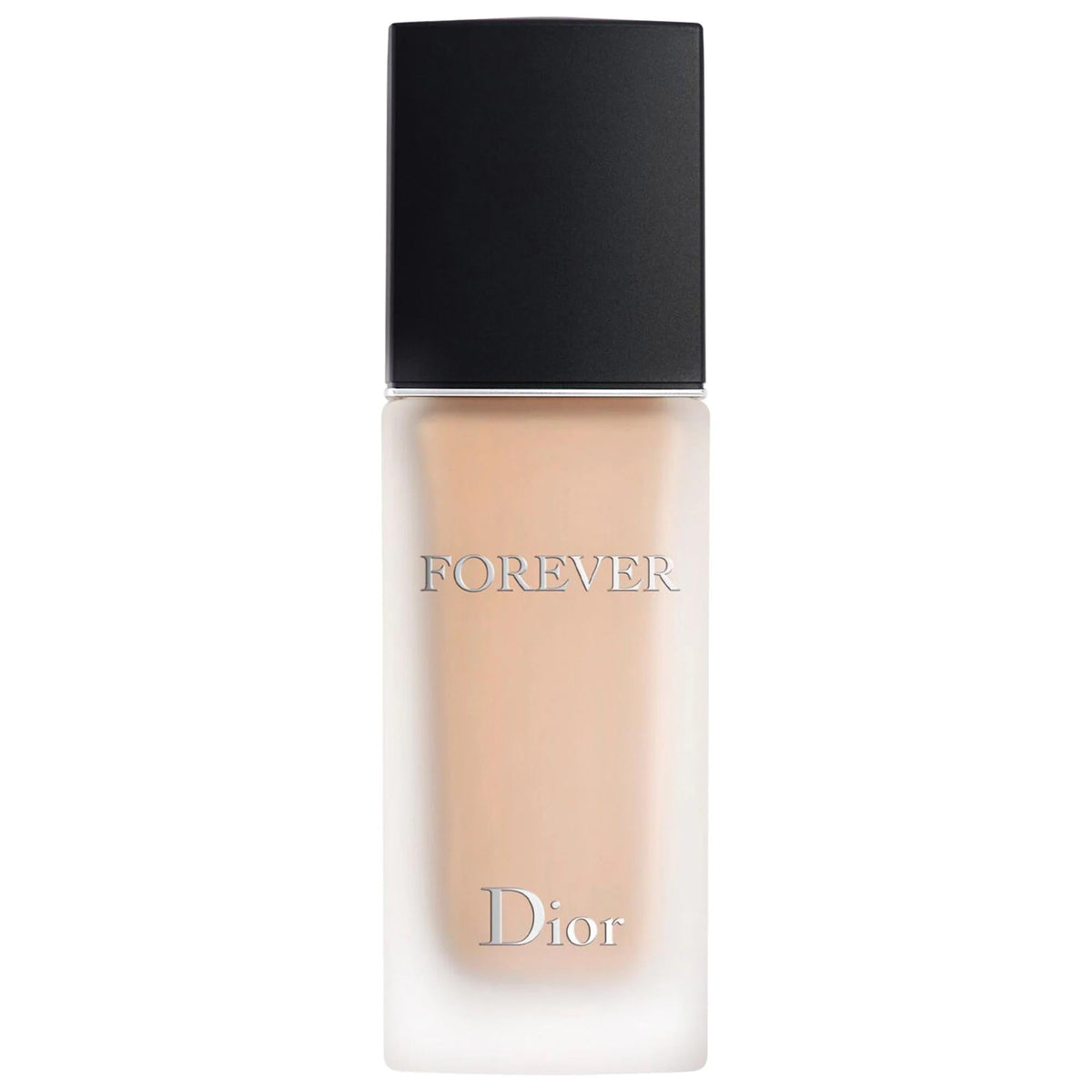 Dior Forever Matte Foundation SPF 15 bottle with black cap and beige liquid on Tampa Home & Garden Store