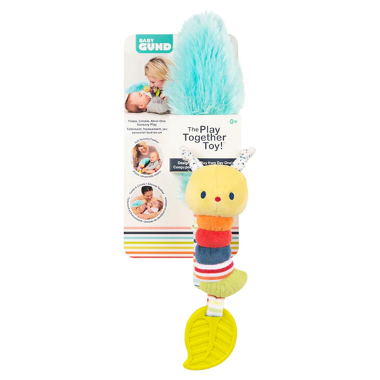 Tinkle Crinkle The Play Together Caterpillar - Tampa Home & Garden Store