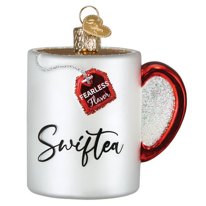 Adorno de taza Swiftea