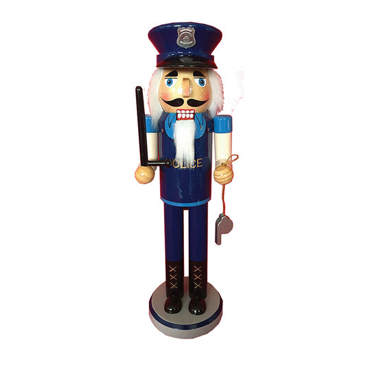 Cascanueces policía