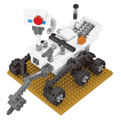 Mini blocs de construction - Rover martien
