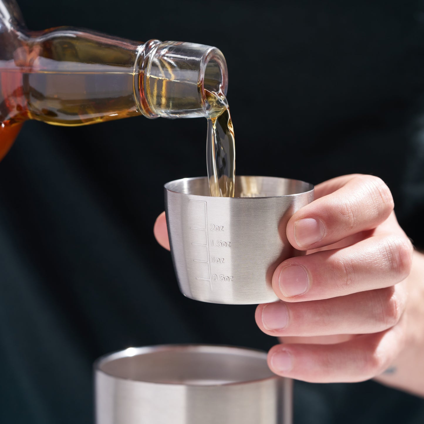 Alchemi the Vacuum Insulated Cocktail Shaker