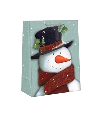 Accented Country Giftbag -