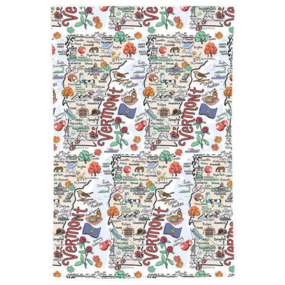 Serviette multi-usages - Vermont