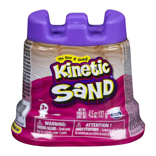 Kinetic Sand Single Container - Pink - Tampa Home & Garden Store