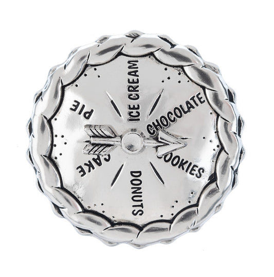Dessert Decider Charm - Tampa Home & Garden Store