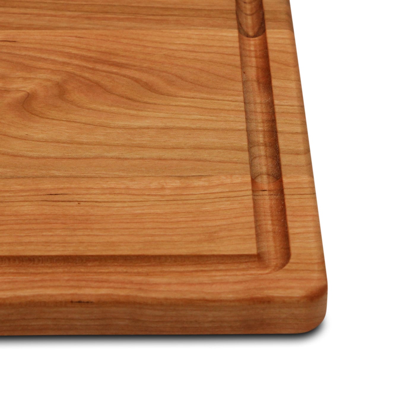 Cutting board Refine Kitchenware with natural wood grain and rounded edge frame on Tampa Home & Garden Store