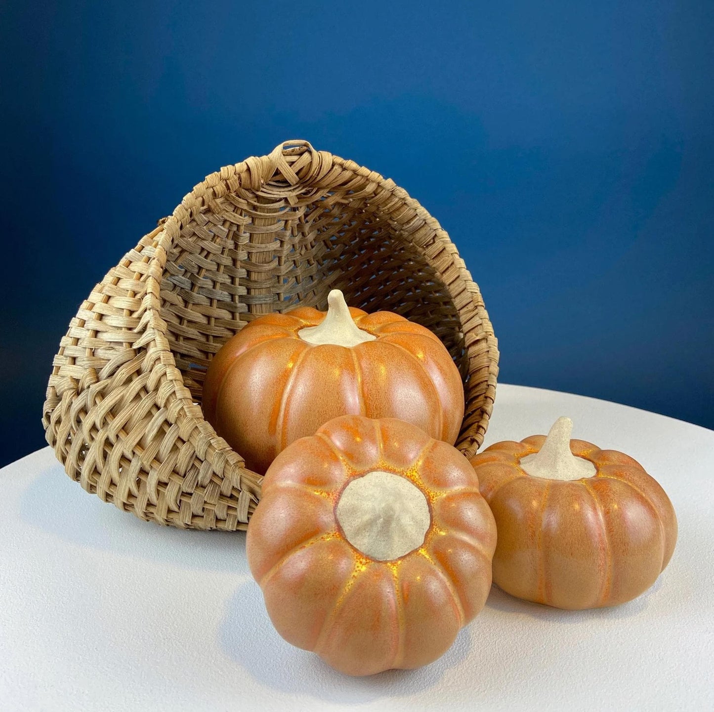 Halloween Lantern Grinning Pumpkin with Light. Fall Porch Window Decor. Home or Retail Celebration. Kids Room. Gift for Him or Her.