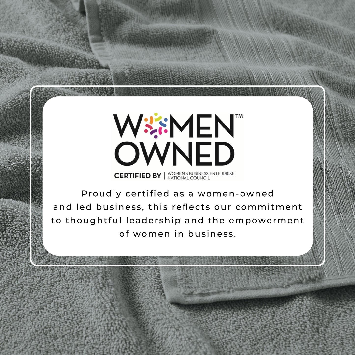 Super Soft and Lightweight Cotton Bath Towels