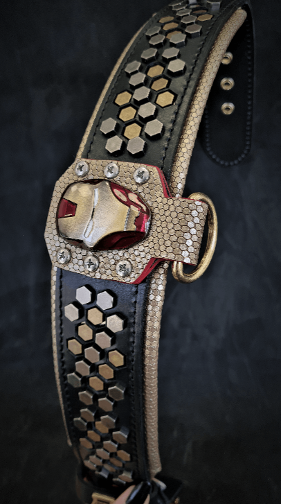Collar Irondog